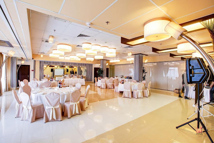 Зал ресторана «Вега» в «Вега» фотография №12