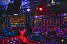 Основной зал в «Leps Bar»