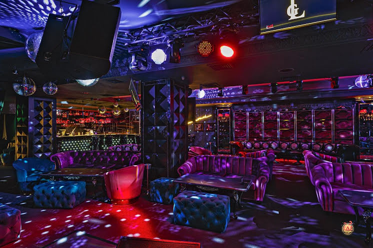 Основной зал в «Leps Bar» фотография №6