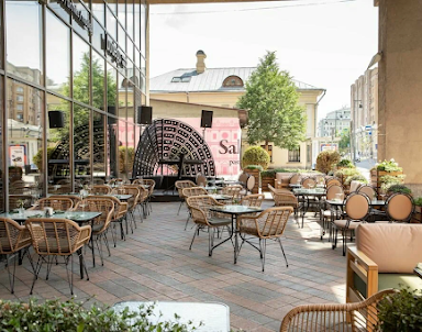 Новый год в Bodega