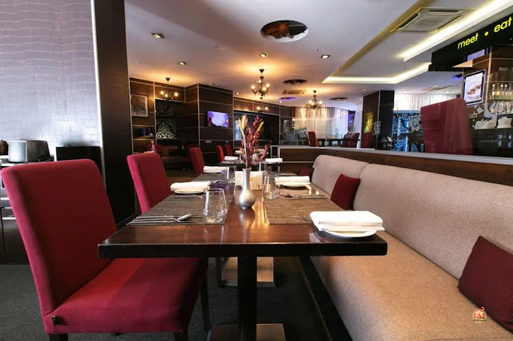 Ресторан Four в «Four Elements» фотография №1