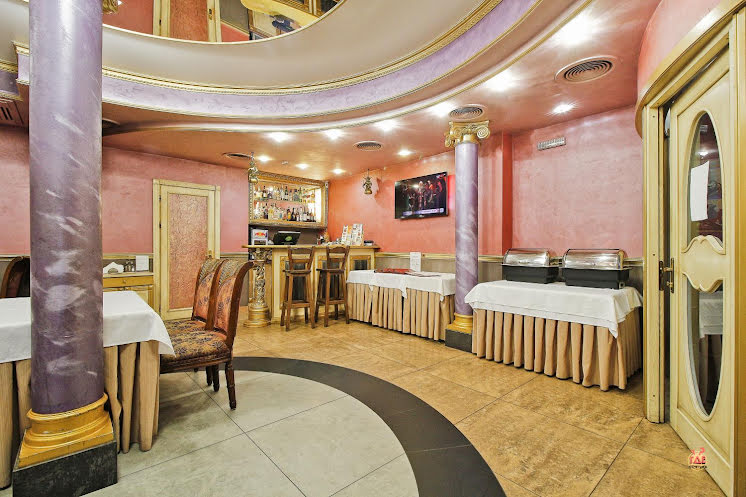 Основной зал в «Вилла Гламур» фотография №7