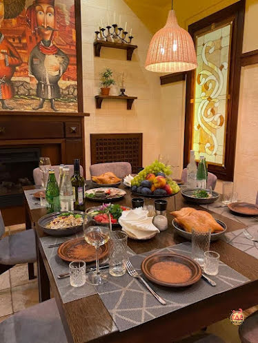 Малый банкетный зал в «Тут Харчо Малый дом» фотография №3