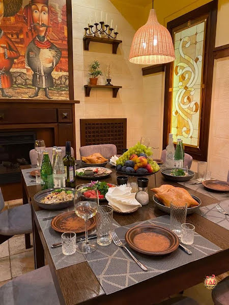 Тут Харчо Малый дом фотография №6