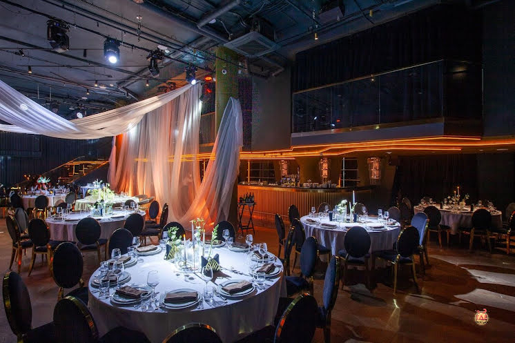 Ресторан Madison в «Madison Event Hall  & Mady» фотография №7