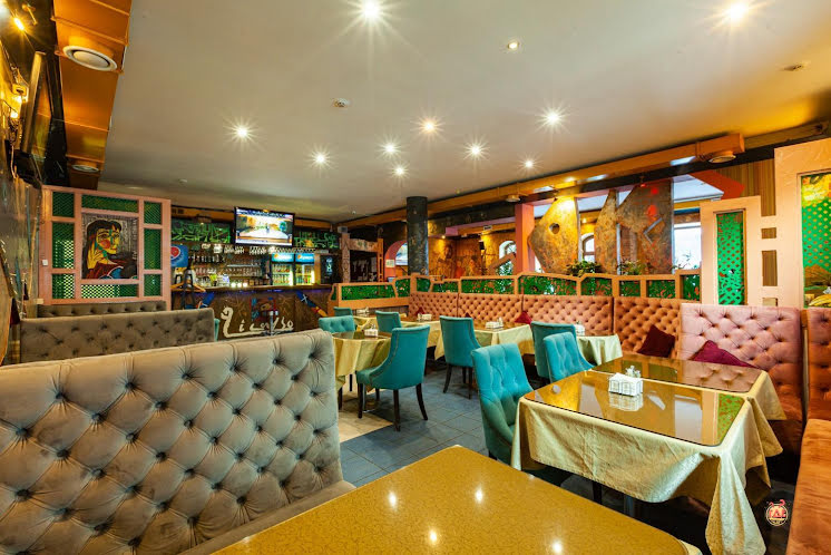 Малый зал в «Пикассо» фотография №6