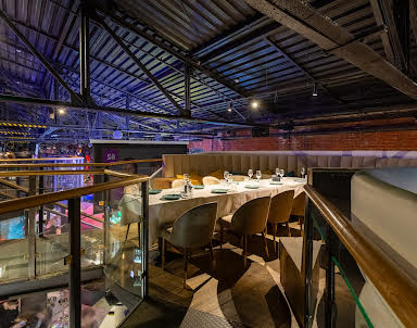  ресторан Bla Bla Bar