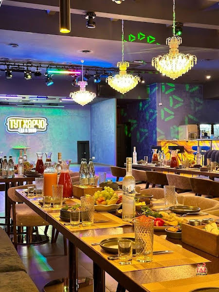 Тут Харчо Большой дом фотография №1