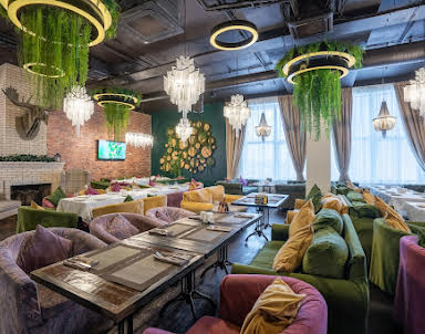  ресторан Сытый лось в Медведково