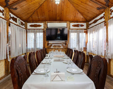  ресторан Sultan Palace