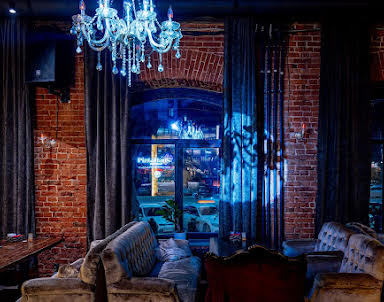  ресторан LIQUOR