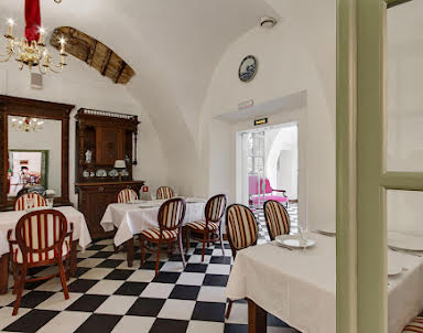  ресторан Mein Herz