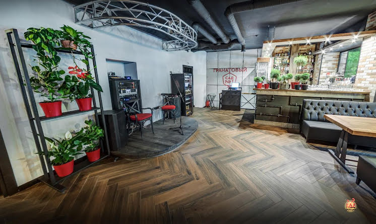 Большой зал в «Гранат Black» фотография №8