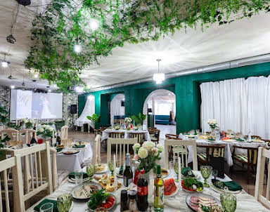  ресторан Парадиз