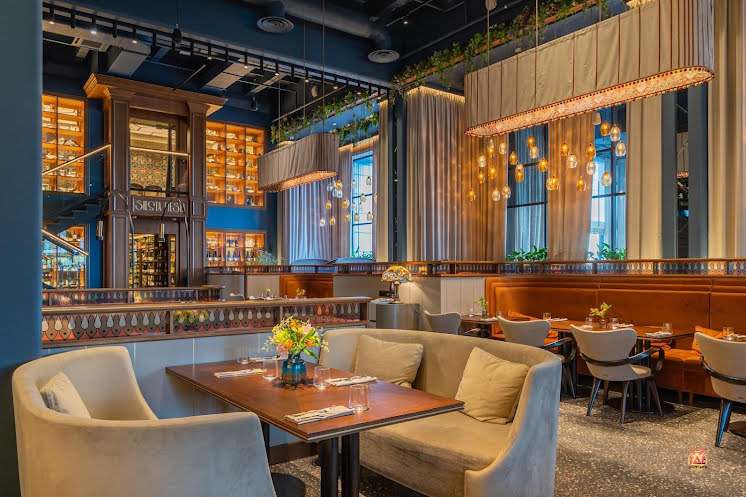 Основной зал  в «Siesta Fiesta» фотография №7