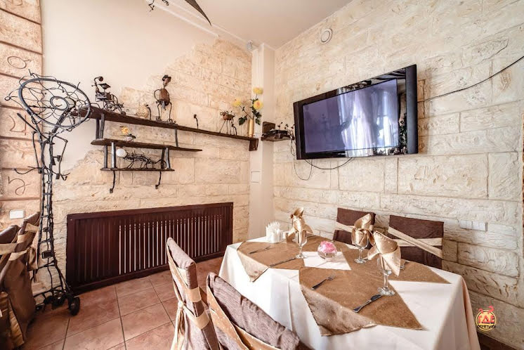 Зал «Колесо времени» в «Тирокафтери» фотография №3