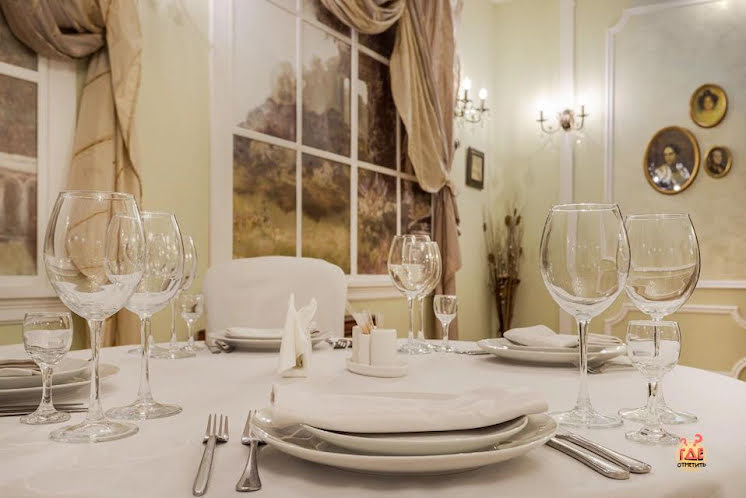 Банкетный зал «Ленский» в «Ленский» фотография №12