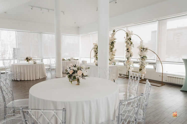 Банкетный зал в «Павильон» фотография №11