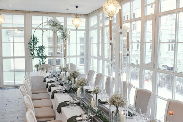 Зимняя веранда в «Белый» фотография №7