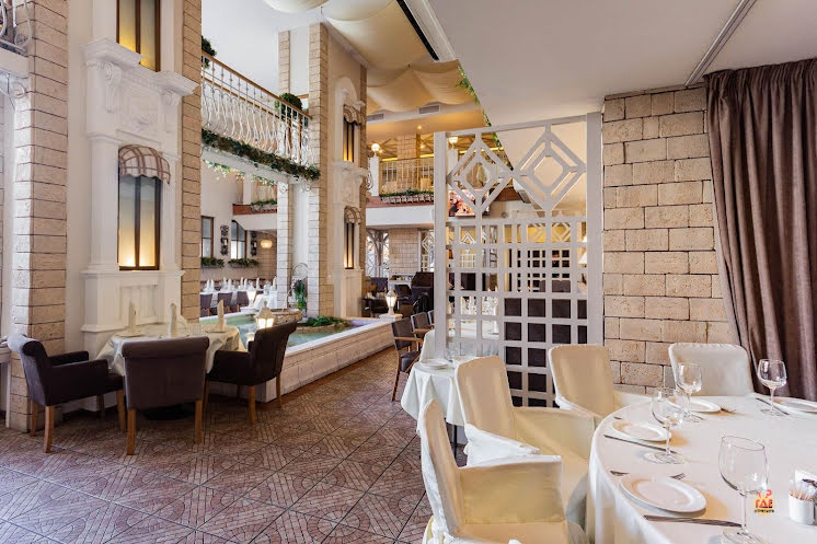 Центральный зал в «Бульвар» фотография №1