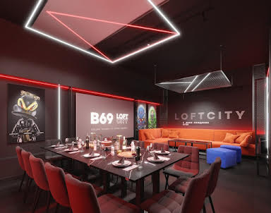  ресторан В69