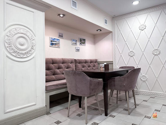 Зал «Тверской» в «Старая Тверь» фотография №9