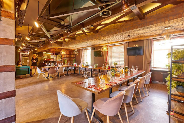 Зал на 70 человек в «Мануфактура» фотография №10