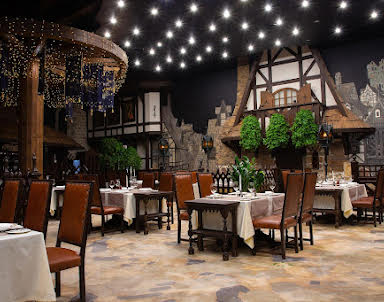  ресторан О'Шалей