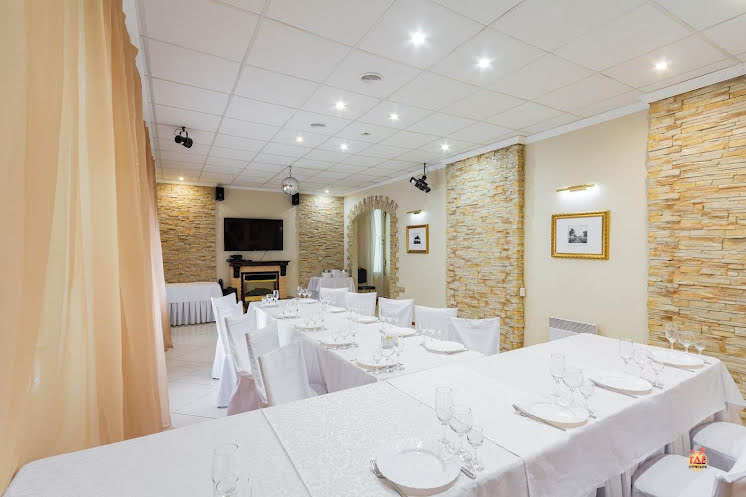 Каминный зал в «Силуэт» фотография №13