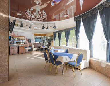  ресторан Сказка