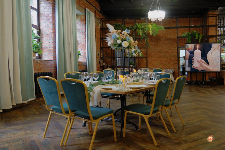 Кафе «Лофт» в «Притомье» фотография №18