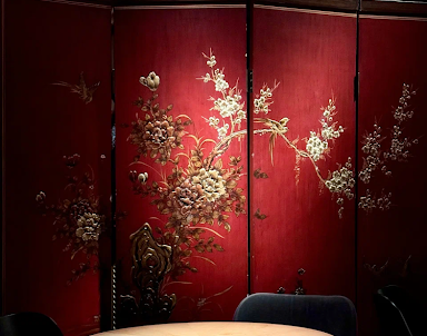  ресторан География