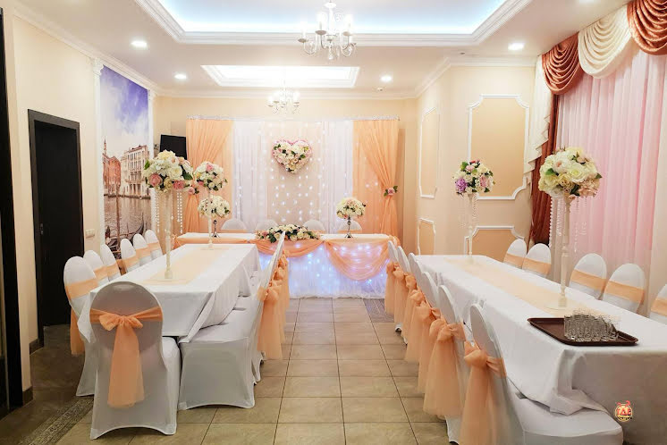 Зал на 40 человек в «Волжская березка» фотография №2