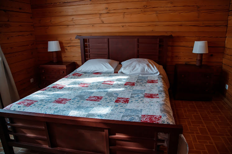 Альпийские дома "Центральный поселок" в «Свияжские холмы» фотография №5