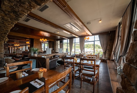 Большой панорамный зал в Малый панорамный зал 