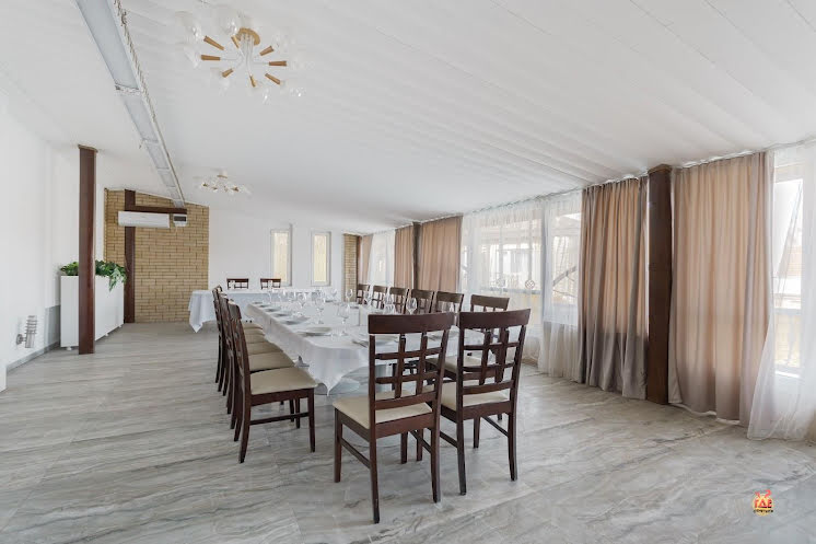 Зал "Панорамный" в «Маликон» фотография №8