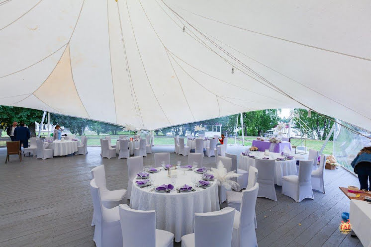 Шатер «Эльгуна» в «Водник» фотография №15