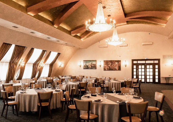 Банкетный зал  в «Братчина» фотография №1