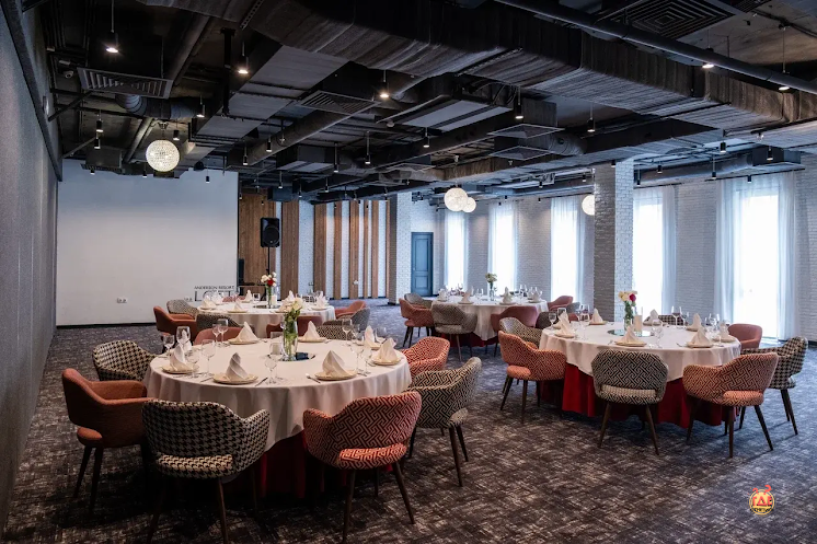 Зал «Том 2» в «АндерСон Resort» фотография №6