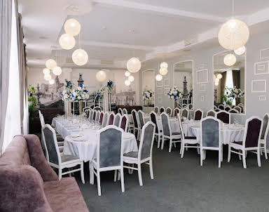 Новый год в Hasta la Vista