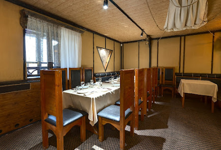 Капитанский Мостик в Каморка Капитана 