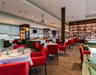  ресторан Трибуна