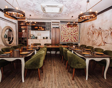  ресторан Грузинские истории