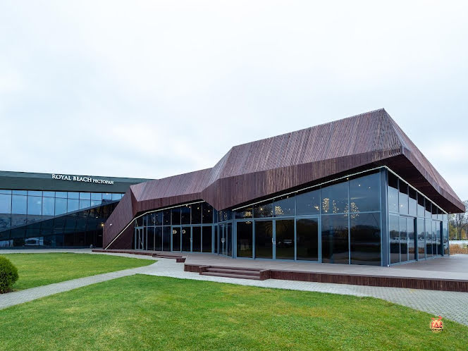 Зал "Павильон" в «Royal Beach» фотография №8