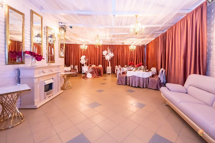 Коттедж с банкетным залом в «Кружева» фотография №9