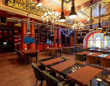  ресторан AURA