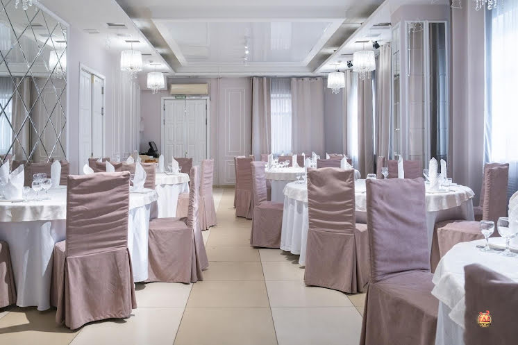 Банкетный зал в «Событие» фотография №1