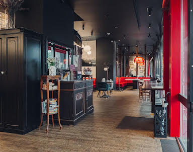  ресторан Bistrot LeMoujik на Морской