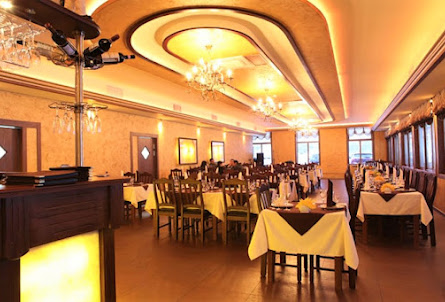 Банкетный музыкальный зал в Веранда