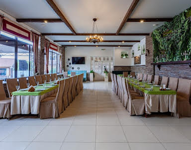  ресторан Белая береза